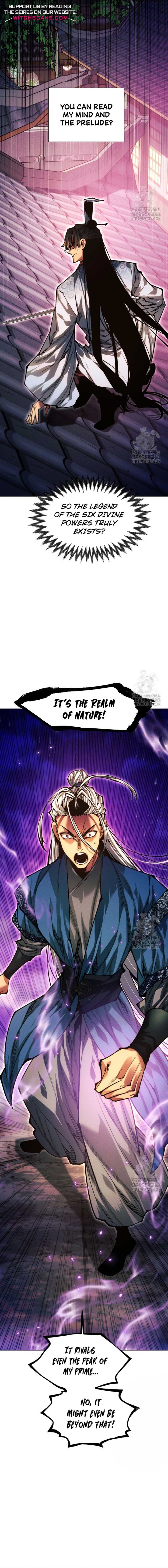 A Modern Man Who Got Transmigrated Into the Murim World Chapter 108 134 32