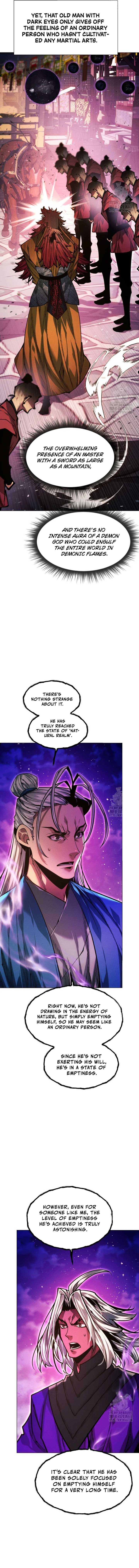 A Modern Man Who Got Transmigrated Into the Murim World Chapter 109 98 04
