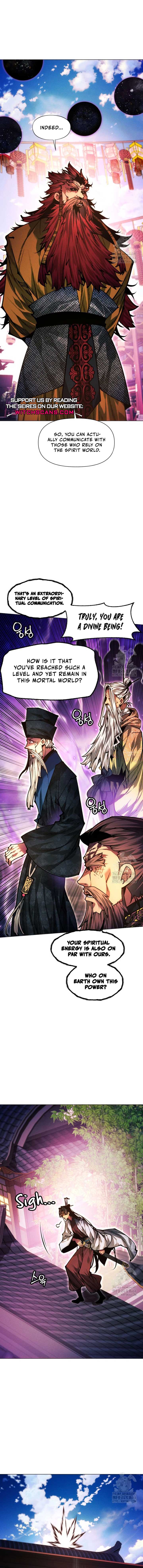 A Modern Man Who Got Transmigrated Into the Murim World Chapter 109 99 05