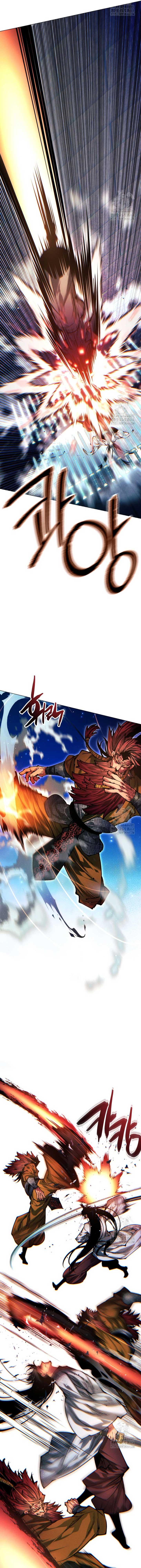 A Modern Man Who Got Transmigrated Into the Murim World Chapter 109 106 12