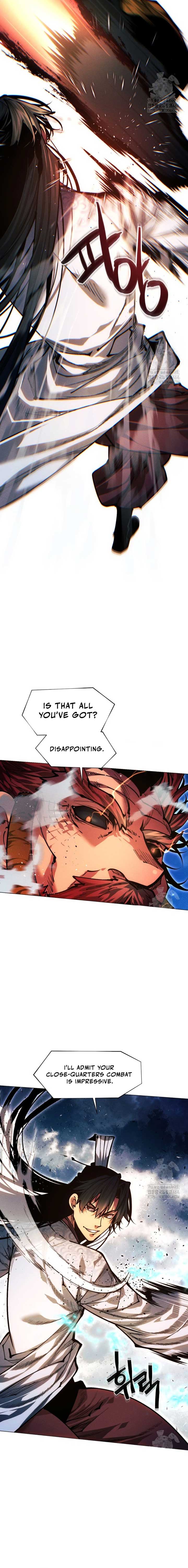 A Modern Man Who Got Transmigrated Into the Murim World Chapter 109 107 13