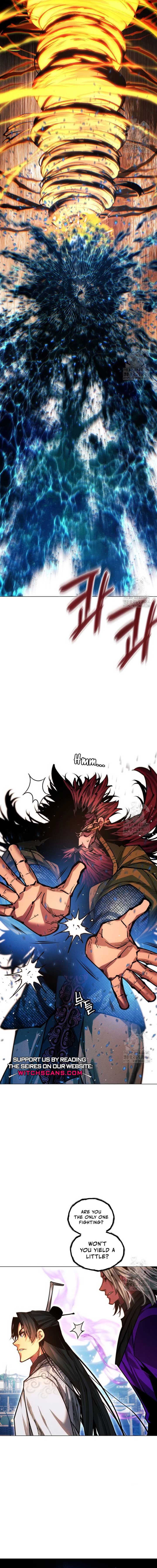A Modern Man Who Got Transmigrated Into the Murim World Chapter 109 112 18