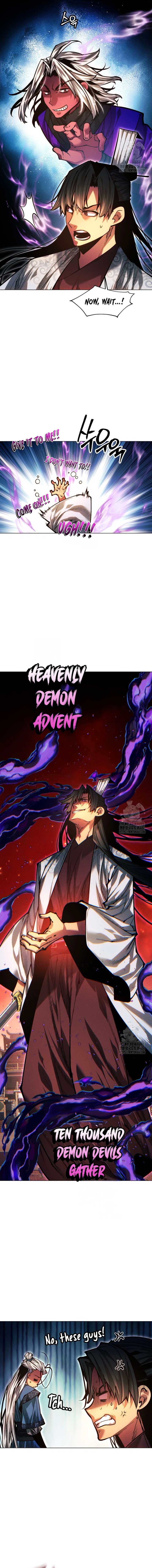A Modern Man Who Got Transmigrated Into the Murim World Chapter 109 113 19