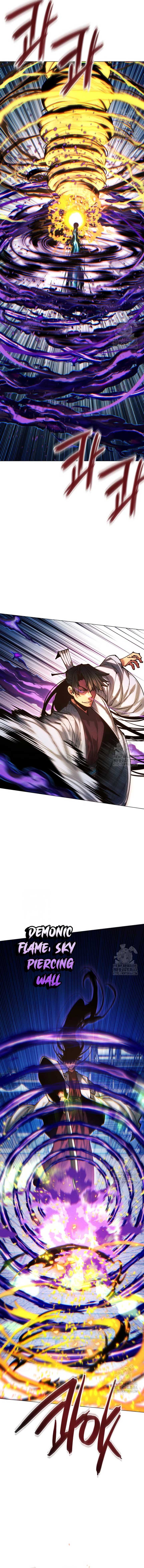 A Modern Man Who Got Transmigrated Into the Murim World Chapter 109 114 20