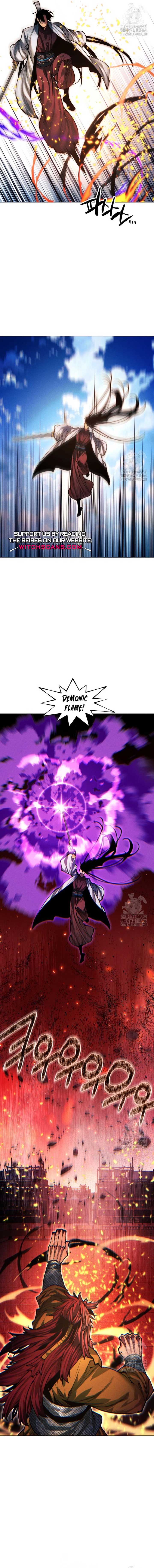A Modern Man Who Got Transmigrated Into the Murim World Chapter 109 115 21