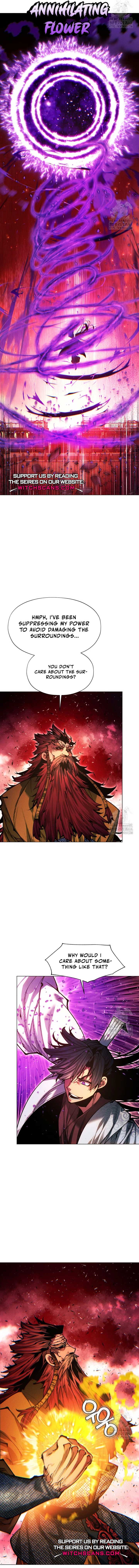 A Modern Man Who Got Transmigrated Into the Murim World Chapter 109 116 22