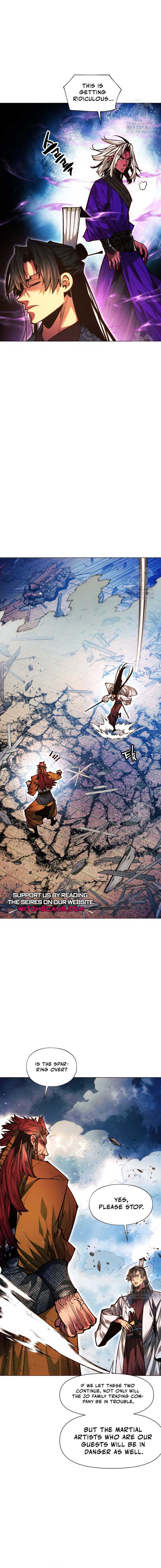A Modern Man Who Got Transmigrated Into the Murim World Chapter 109 120 26