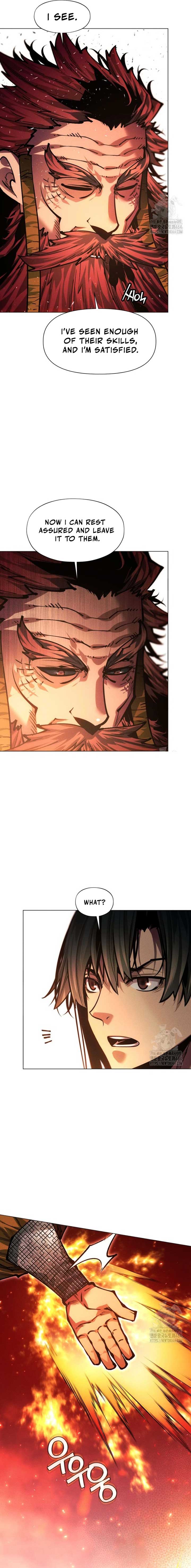 A Modern Man Who Got Transmigrated Into the Murim World Chapter 109 121 27