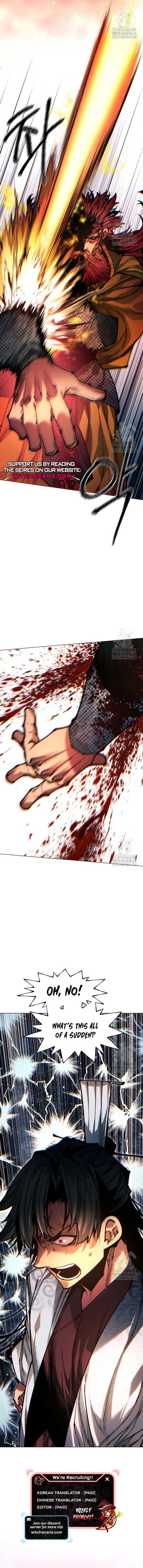 A Modern Man Who Got Transmigrated Into the Murim World Chapter 109 122 28