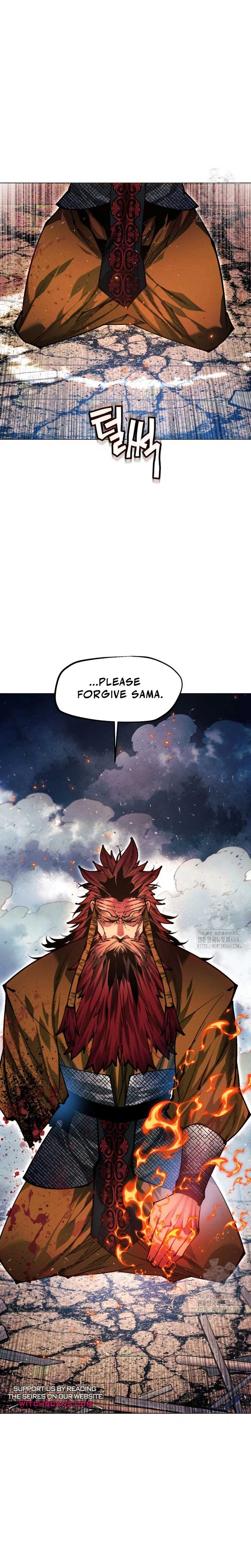 A Modern Man Who Got Transmigrated Into the Murim World Chapter 110 104 04