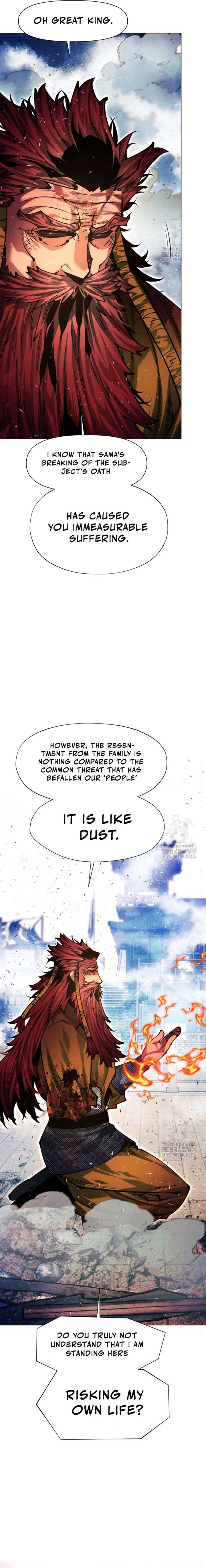 A Modern Man Who Got Transmigrated Into the Murim World Chapter 110 106 06