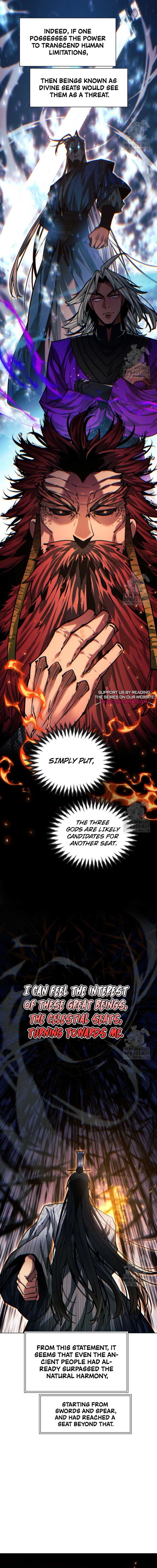 A Modern Man Who Got Transmigrated Into the Murim World Chapter 110 110 10
