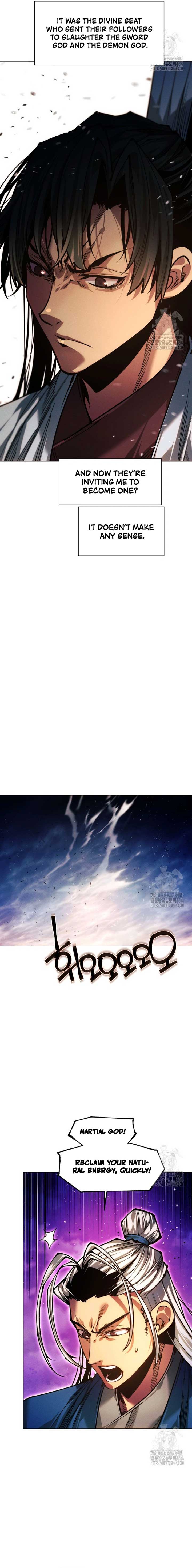A Modern Man Who Got Transmigrated Into the Murim World Chapter 110 112 12