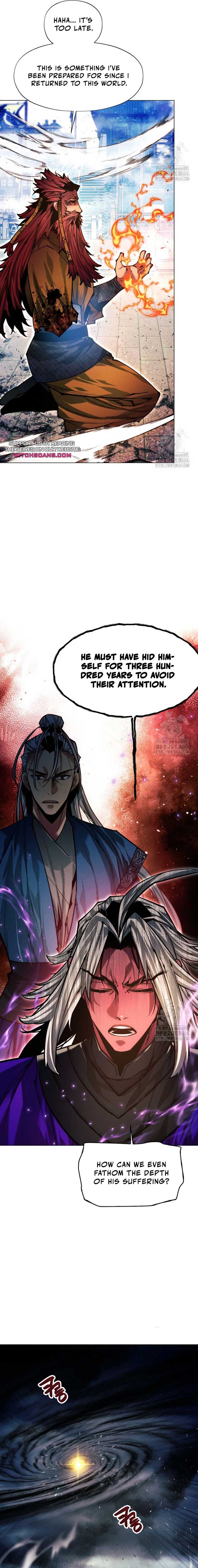 A Modern Man Who Got Transmigrated Into the Murim World Chapter 110 113 13