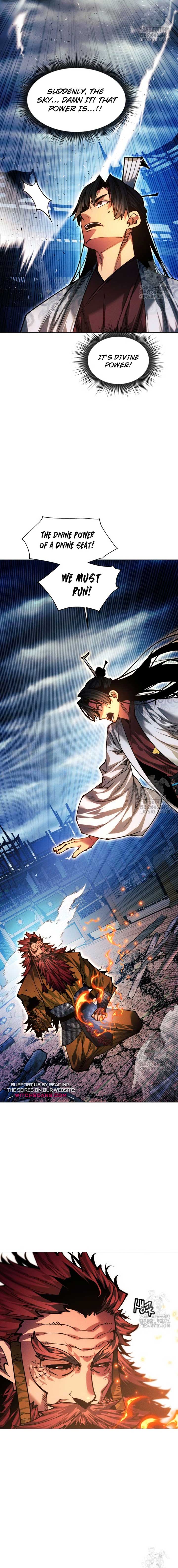 A Modern Man Who Got Transmigrated Into the Murim World Chapter 110 114 14