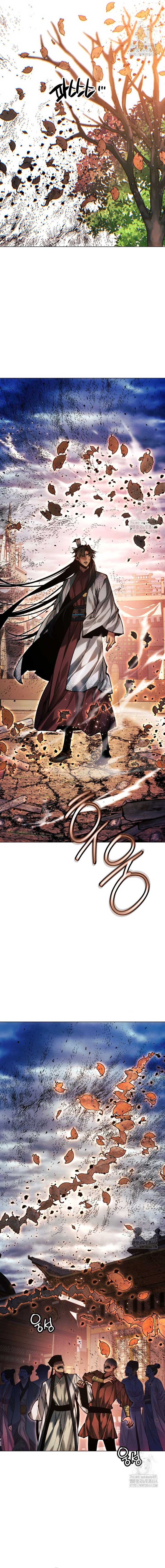 A Modern Man Who Got Transmigrated Into the Murim World Chapter 110 116 16