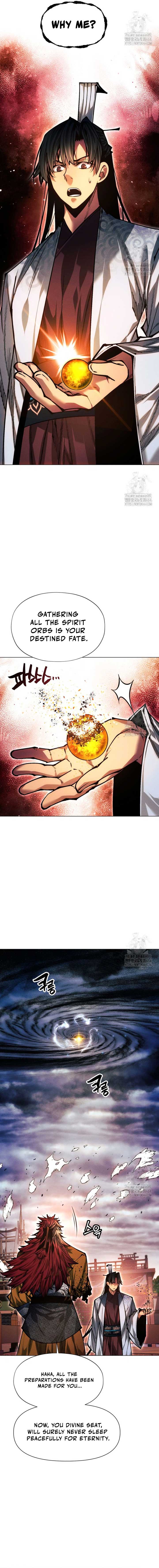 A Modern Man Who Got Transmigrated Into the Murim World Chapter 110 120 20