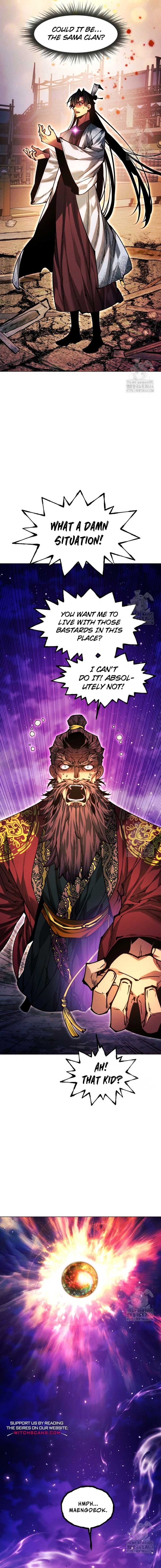 A Modern Man Who Got Transmigrated Into the Murim World Chapter 110 125 25
