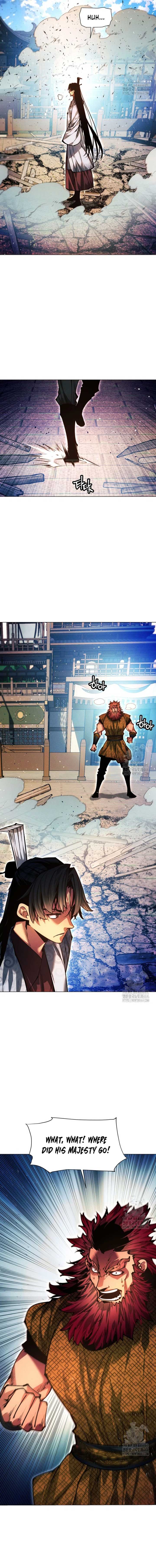 A Modern Man Who Got Transmigrated Into the Murim World Chapter 110 127 27