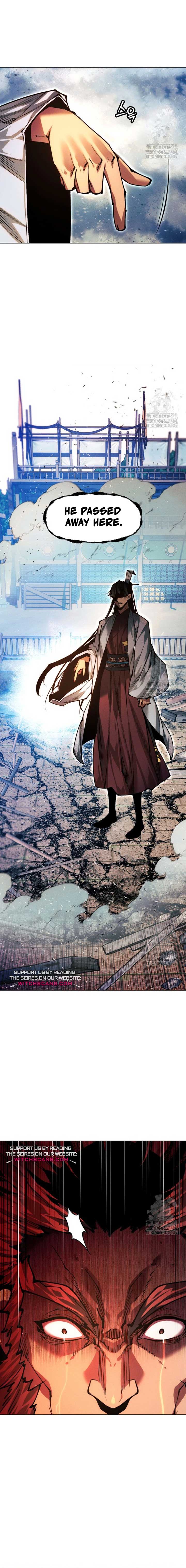 A Modern Man Who Got Transmigrated Into the Murim World Chapter 110 129 29