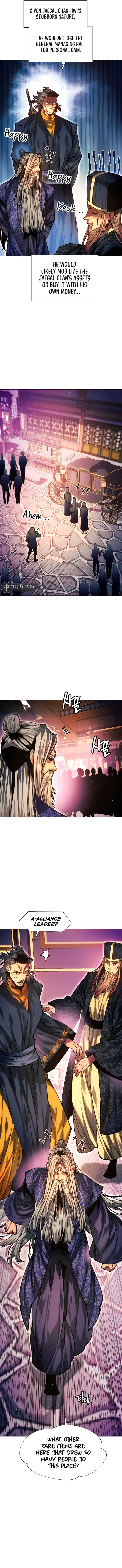 A Modern Man Who Got Transmigrated Into the Murim World Chapter 112 72 02