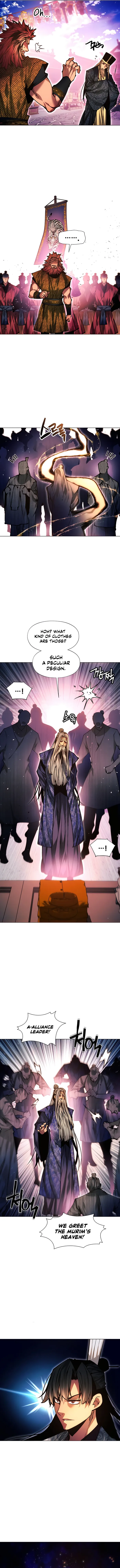 A Modern Man Who Got Transmigrated Into the Murim World Chapter 112 73 03
