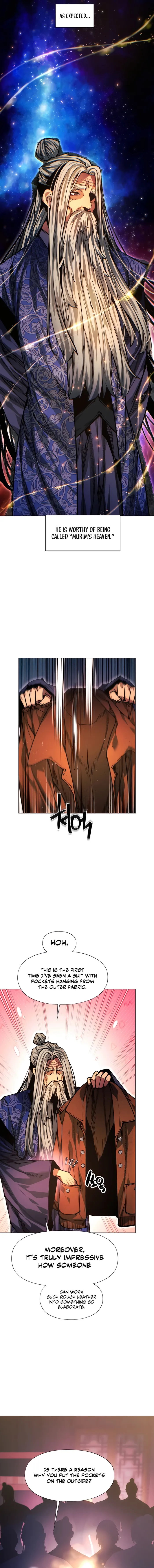 A Modern Man Who Got Transmigrated Into the Murim World Chapter 112 74 04