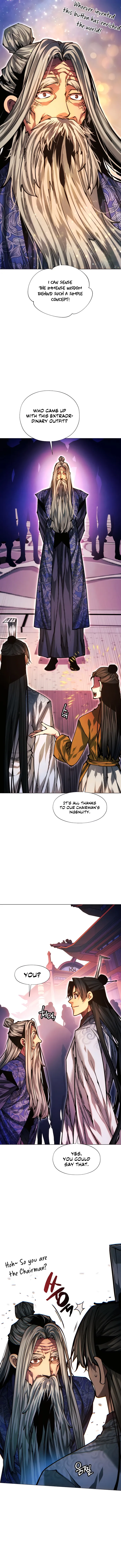 A Modern Man Who Got Transmigrated Into the Murim World Chapter 112 76 06