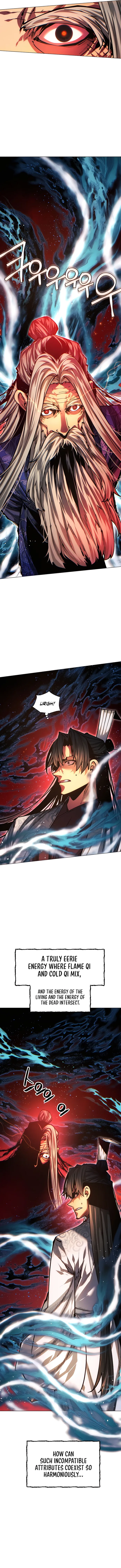 A Modern Man Who Got Transmigrated Into the Murim World Chapter 112 77 07