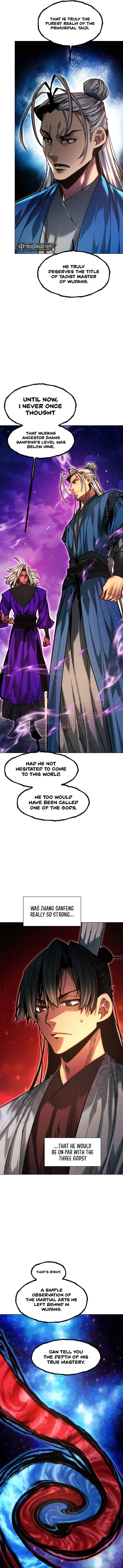 A Modern Man Who Got Transmigrated Into the Murim World Chapter 112 78 08