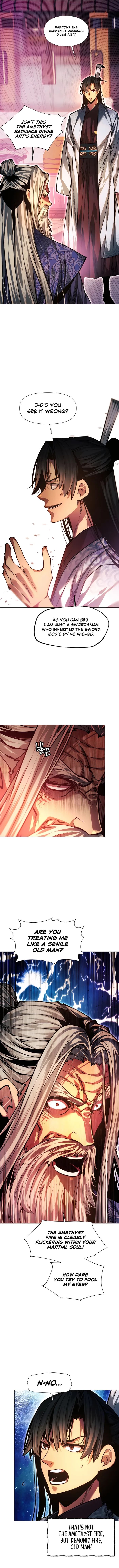 A Modern Man Who Got Transmigrated Into the Murim World Chapter 112 80 10