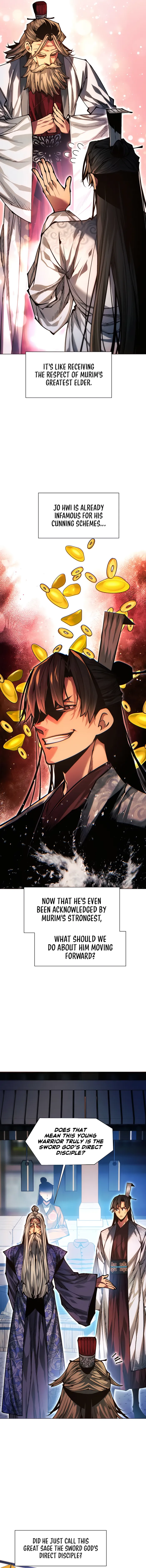 A Modern Man Who Got Transmigrated Into the Murim World Chapter 112 86 16