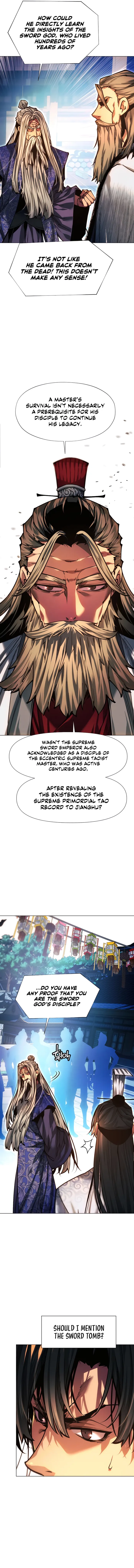 A Modern Man Who Got Transmigrated Into the Murim World Chapter 112 88 18
