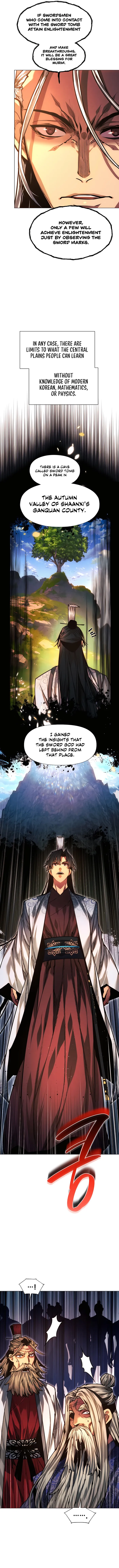 A Modern Man Who Got Transmigrated Into the Murim World Chapter 112 89 19