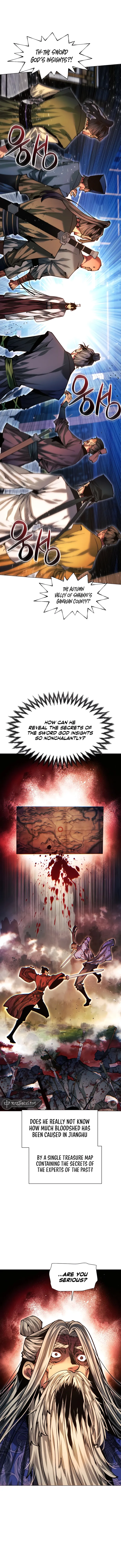 A Modern Man Who Got Transmigrated Into the Murim World Chapter 112 90 20