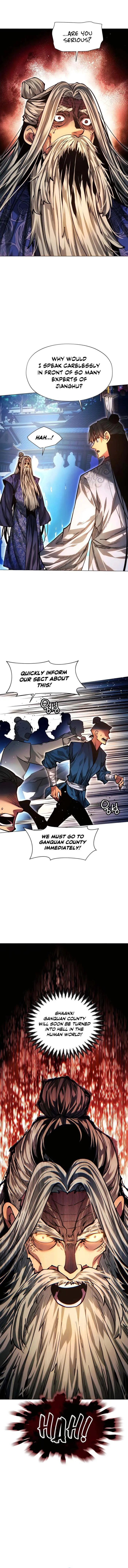 A Modern Man Who Got Transmigrated Into the Murim World Chapter 113 74 01