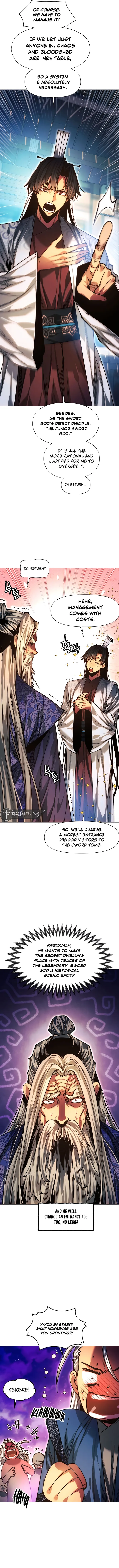 A Modern Man Who Got Transmigrated Into the Murim World Chapter 113 79 06