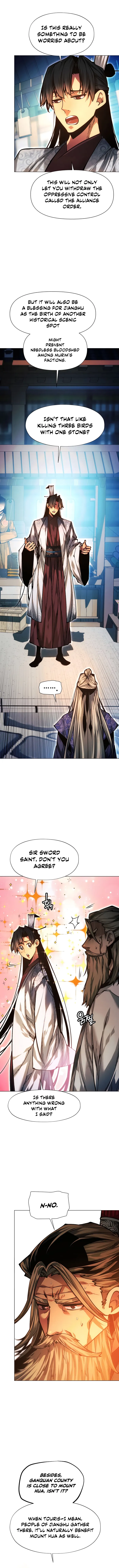 A Modern Man Who Got Transmigrated Into the Murim World Chapter 113 80 07