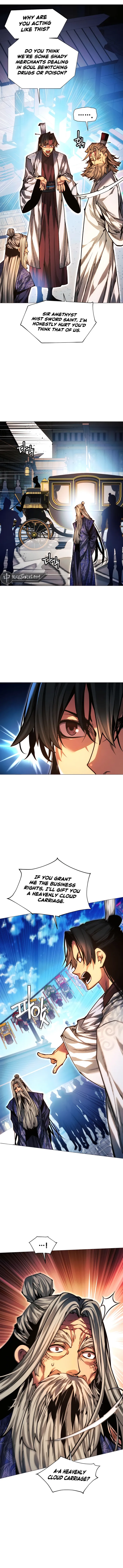 A Modern Man Who Got Transmigrated Into the Murim World Chapter 113 82 09
