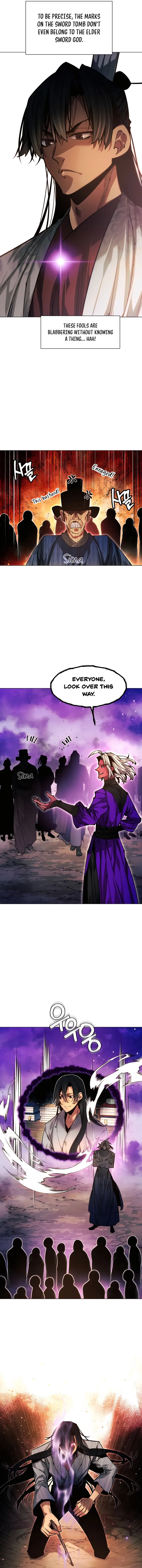 A Modern Man Who Got Transmigrated Into the Murim World Chapter 113 84 11
