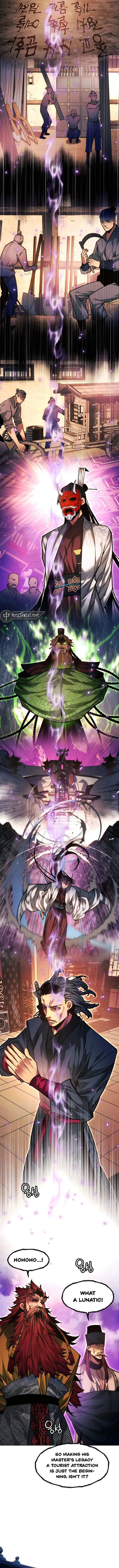 A Modern Man Who Got Transmigrated Into the Murim World Chapter 113 85 12