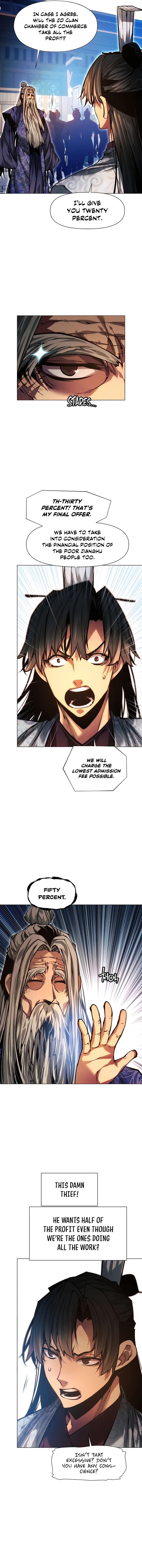 A Modern Man Who Got Transmigrated Into the Murim World Chapter 113 86 13