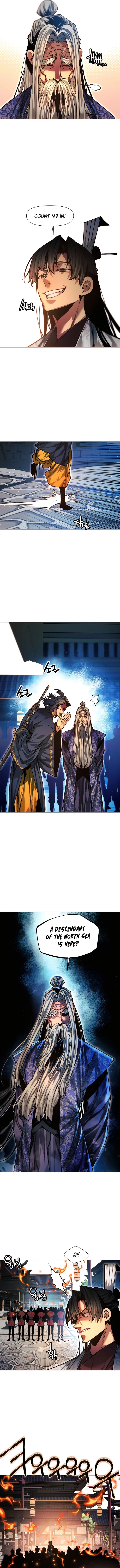 A Modern Man Who Got Transmigrated Into the Murim World Chapter 113 89 16