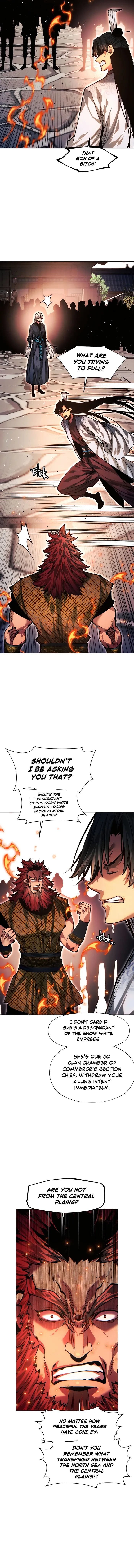 A Modern Man Who Got Transmigrated Into the Murim World Chapter 113 90 17