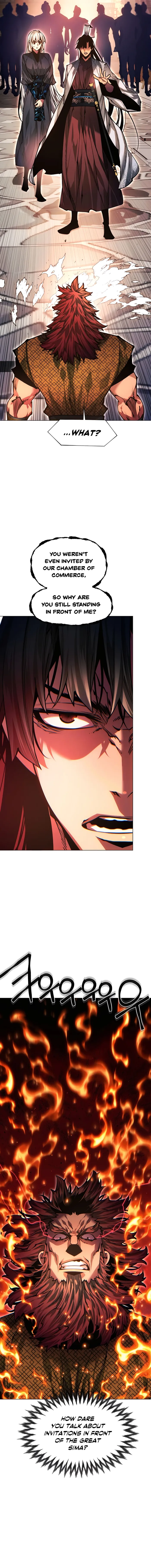 A Modern Man Who Got Transmigrated Into the Murim World Chapter 113 92 19