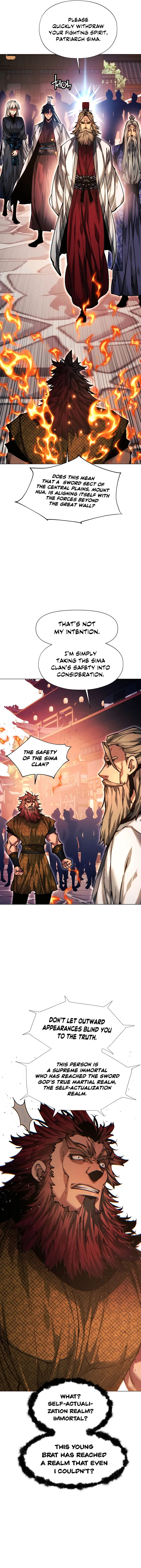 A Modern Man Who Got Transmigrated Into the Murim World Chapter 113 93 20