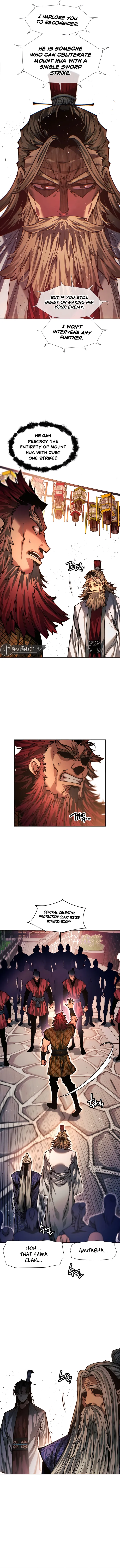 A Modern Man Who Got Transmigrated Into the Murim World Chapter 113 94 21