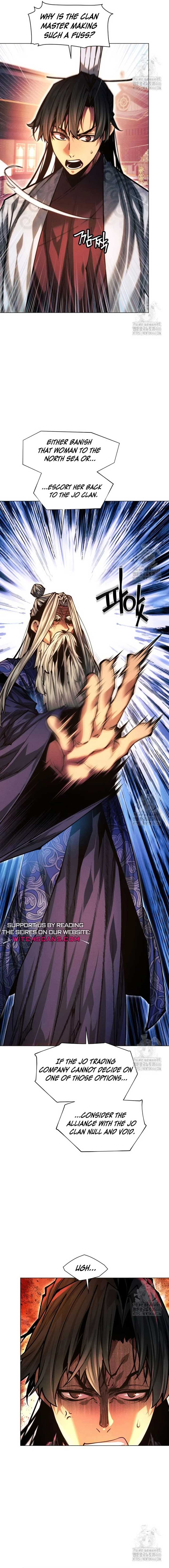 A Modern Man Who Got Transmigrated Into the Murim World Chapter 114 75 02
