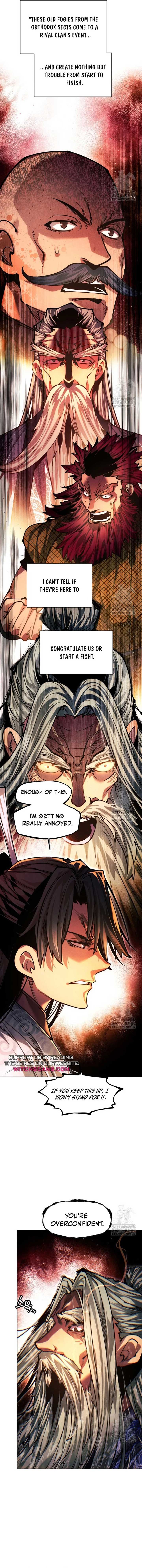 A Modern Man Who Got Transmigrated Into the Murim World Chapter 114 76 03
