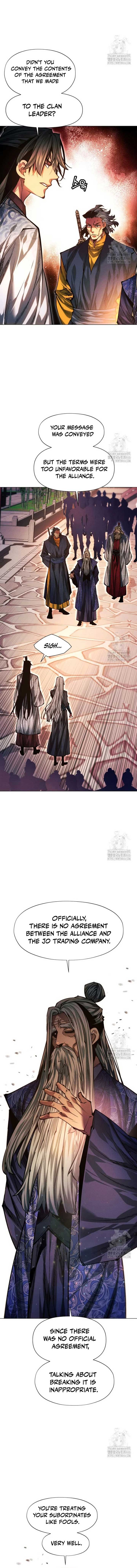 A Modern Man Who Got Transmigrated Into the Murim World Chapter 114 78 05
